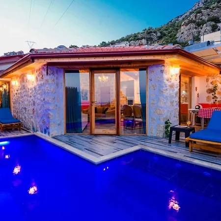 Vilă 2 Bedrooms With Private Pool-reston *